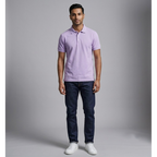 Lavender Mist | Polo T-shirt