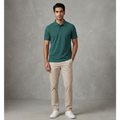 Polo T-Shirt – Forest Green |