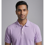 Lavender Mist | Polo T-shirt